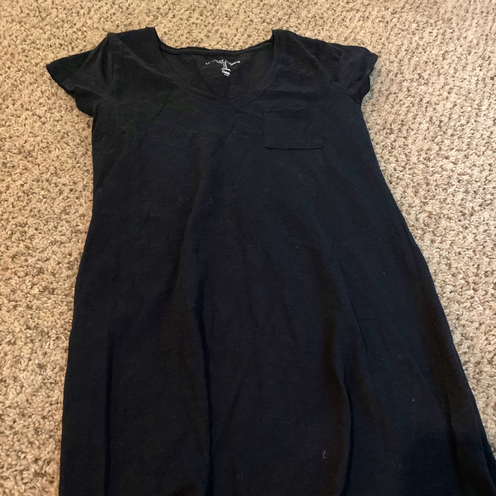 Gap factory size s t-shirt dress